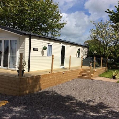 Lake District Cumbria Gilcrux Solway Firth Cabin Wigton Eksteriør bilde